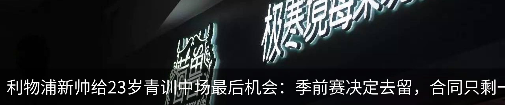 最新动态