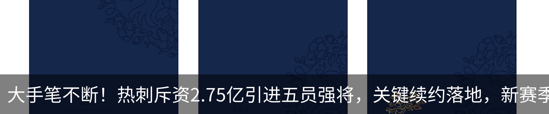 最新动态