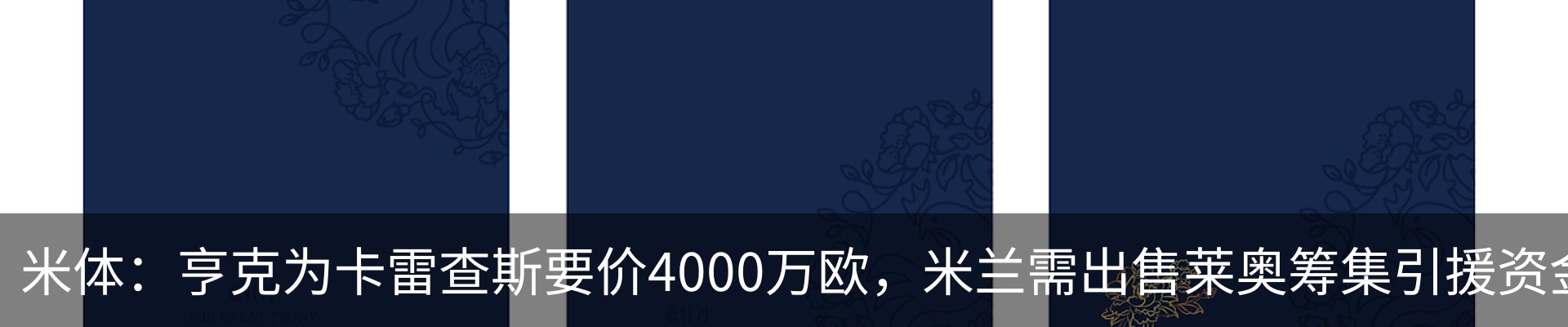 最新动态